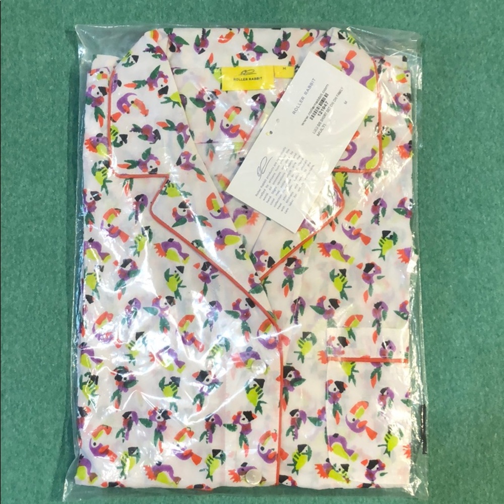 Roller Rabbit Lulu S/S Short Set ChiChi